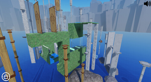 The OCEAN (obby king)