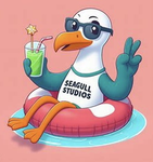 The Funky Seagull Studios!!