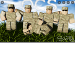 The roblox TT military.