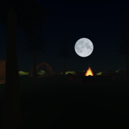 Cozy Campfire