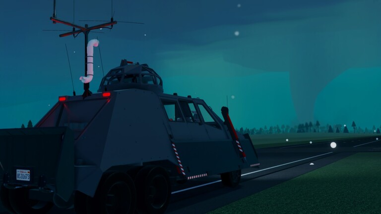 Twisted — official Roblox game image