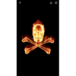 flaming-club