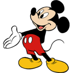 mickey de mini