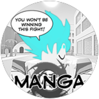 DBS Manga Pack - Roblox