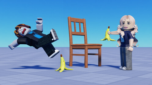 Crazy Chairs (NEW SHOP)🪑