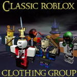 Classic Roblox Clothing Group