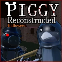 Piggy Reconstructed [Halloween] icon