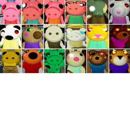 PIGGY RACE