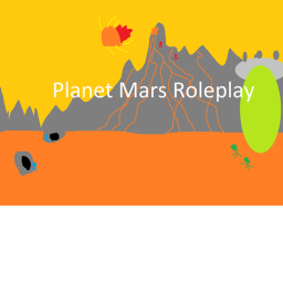 Planet Mars Roleplay [Late Alpha]