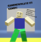 Random free model games