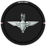 {BA} - The Parachute Regiment {PARAS}