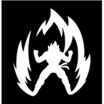 Black Tailed Saiyans