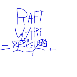 RAFT WARS