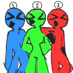 The Colour Friends!