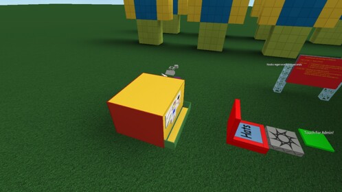 Free admin place (GRAND REOPENING!)
