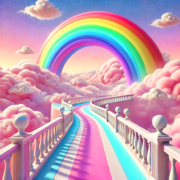 🌈 Fun Obby  icon