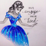 Disney Princess Fans