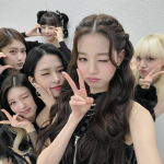 K-pop angels!