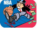 Naked Basketball Association {NBA}