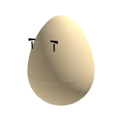 Normal Friendly Egg - Dynamic Head