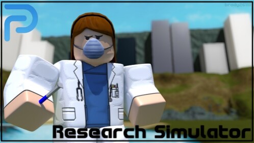Research Simulator (Closed Pre-Pre Alpha)