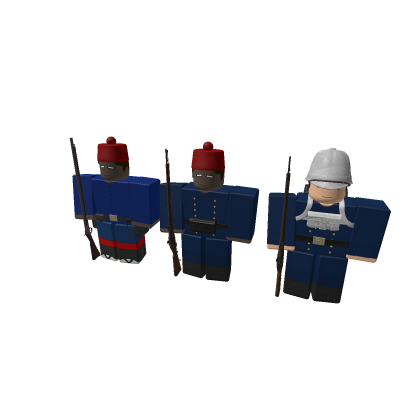 Grr Congo 1860 kit
