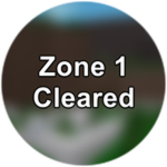 Zone 1 Cleared