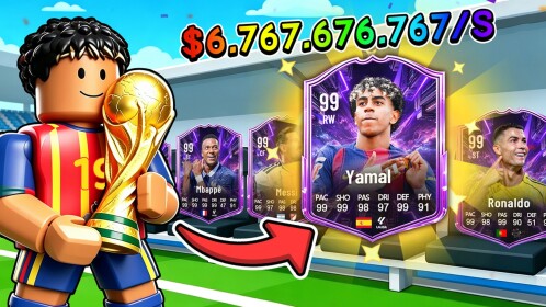Soccer Card RNG [⚽]