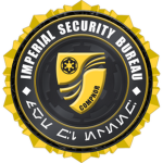 MRD ISB - MDR Imperial Security Bureau