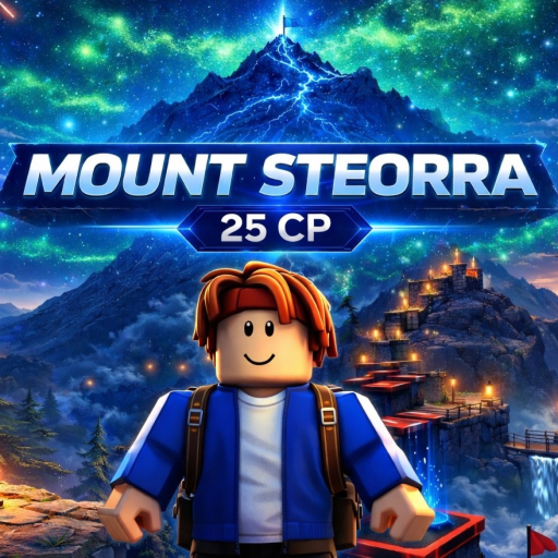 [FREE AVA + WASD] MOUNT STEORRA 