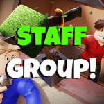 Udana's MM2 Staff