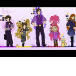 ×*AFT()N FAMILY RP*×