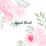 Squad Floral