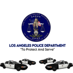 |-| LAPD |-| CITY OF LA SCP:RP |-|