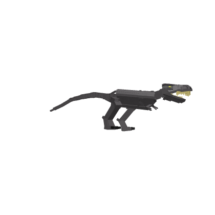 Blocky Tyrannosaurus
