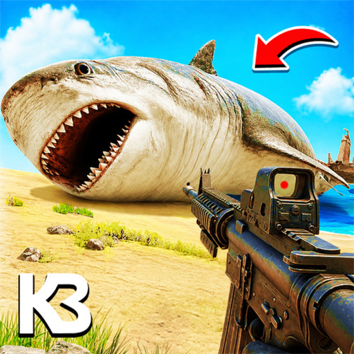 SCP Shark Megalodon