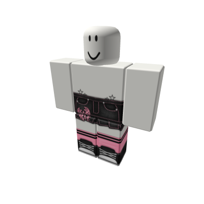 Skirt pants roblox new arrivals