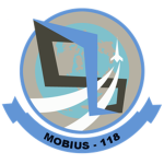 Mobius Squadren 118