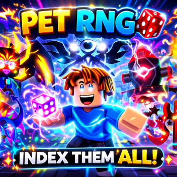 [UPDATE]! PET RNG 🎲