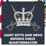 Saint Kitts and Nevis Defence Force Quartermaster