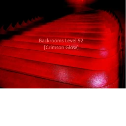 Backrooms Level 92 [Crimson Glow] icon