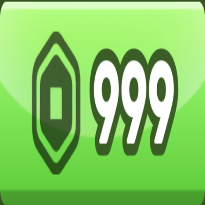1k Robux Gamepass Icon Roblox decal