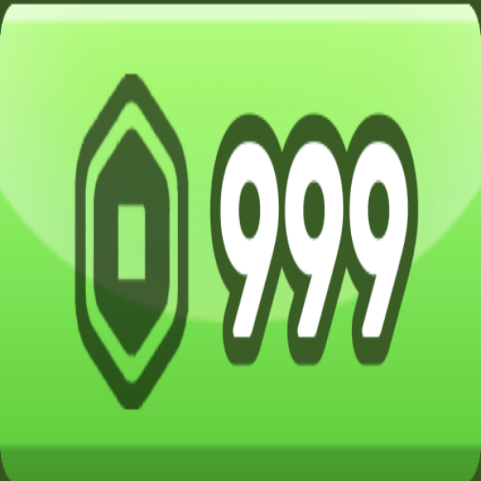 1k Robux Gamepass Icon Roblox decal