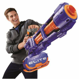 Nerf Battles