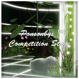 Ponsonbys™️ Competition Stage