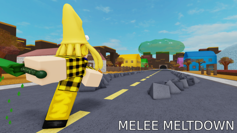 Melee Meltdown screenshot 4