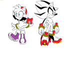 CJ & Chloe's sonic forces RP clan