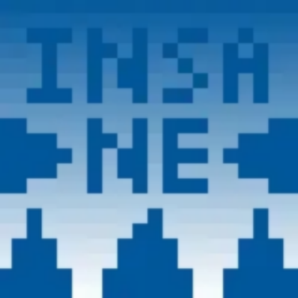 Pixel Art Insane Roblox decal