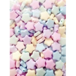 the candy’s!
