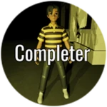 S3 - Completer Roblox badge thumbnail